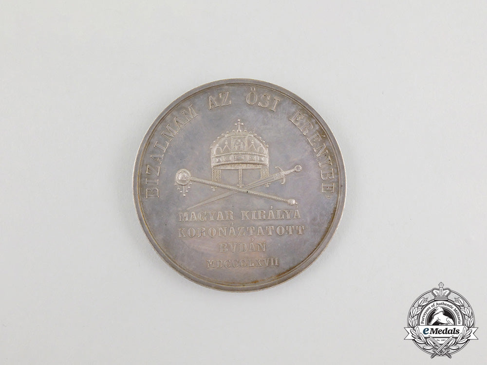 two_hungarian_coronation_commemorative_medals1867_cc_4859