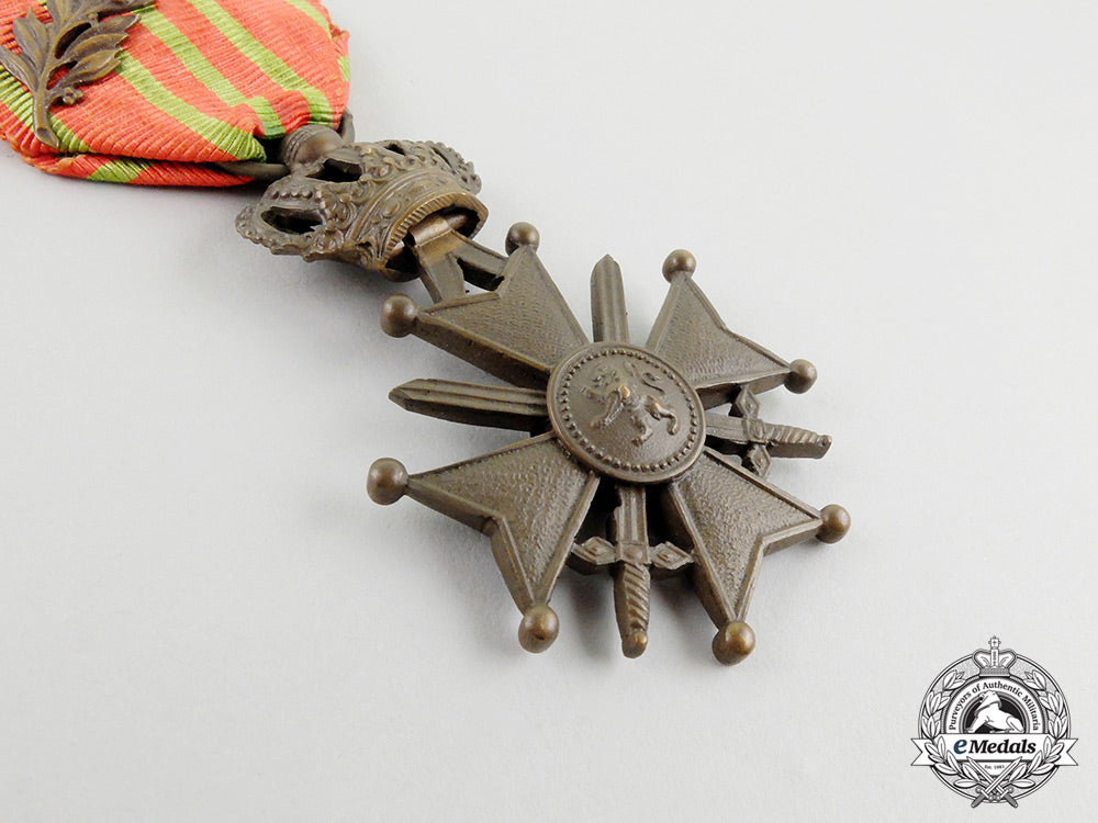 a_first_war_belgian_war_cross(_croix_de_guerre)_cc_4872