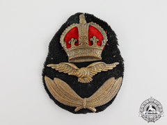 An Unusual Second War Commonwealth Officer's Cap Badge