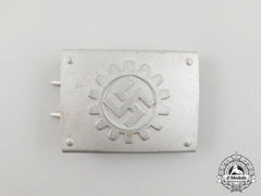 A Third Reich Period Rad (German Labour Front) Belt Buckle