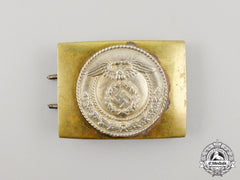 A German Sa Enlisted Man’s Belt Buckle