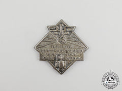 A 1934 Brandenburg/Kurmark Day Of Civil Servants Badge