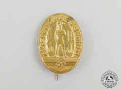 A 1933 1St Festival Of Youths Badge