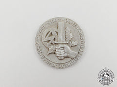 A 1938 Sa Group Kurpfalz Sports Competition Festival Badge By Richard Sieper