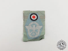 A Mint & Unissued German Police/Gendarmerie Overseas Cap Insignia