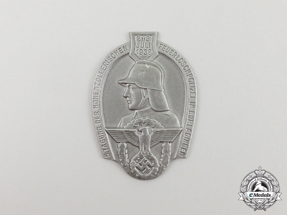 a19385_th_regional_meeting_of_the_burladingen_fire_department_badge_cc_4967