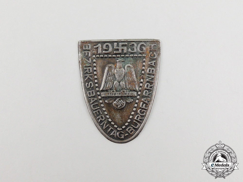 a1936_burgfarrnbach_district_farmer’s_day_badge_cc_4977