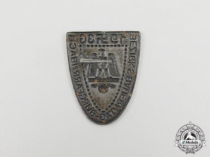 a1936_burgfarrnbach_district_farmer’s_day_badge_cc_4978
