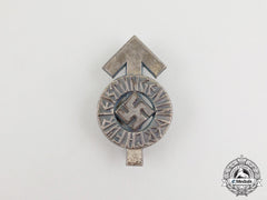 Germany, Hj. A Proficiency Badge, By Gustav Brehmer Of Markneukirchen