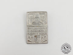 A 1933 Sudeten German Homeland Association Day In Leipzig Badge