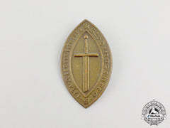 A Badge of the 700th Anniversary of the Battle of Altenesch