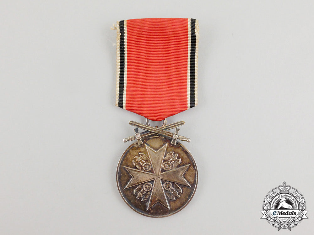 a_german_eagle_order_merit_medal_with_swords;_published_example_with_case_cc_5091
