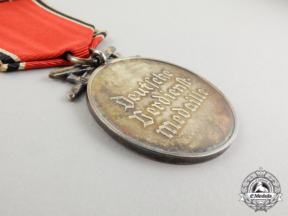 a_german_eagle_order_merit_medal_with_swords;_published_example_with_case_cc_5096