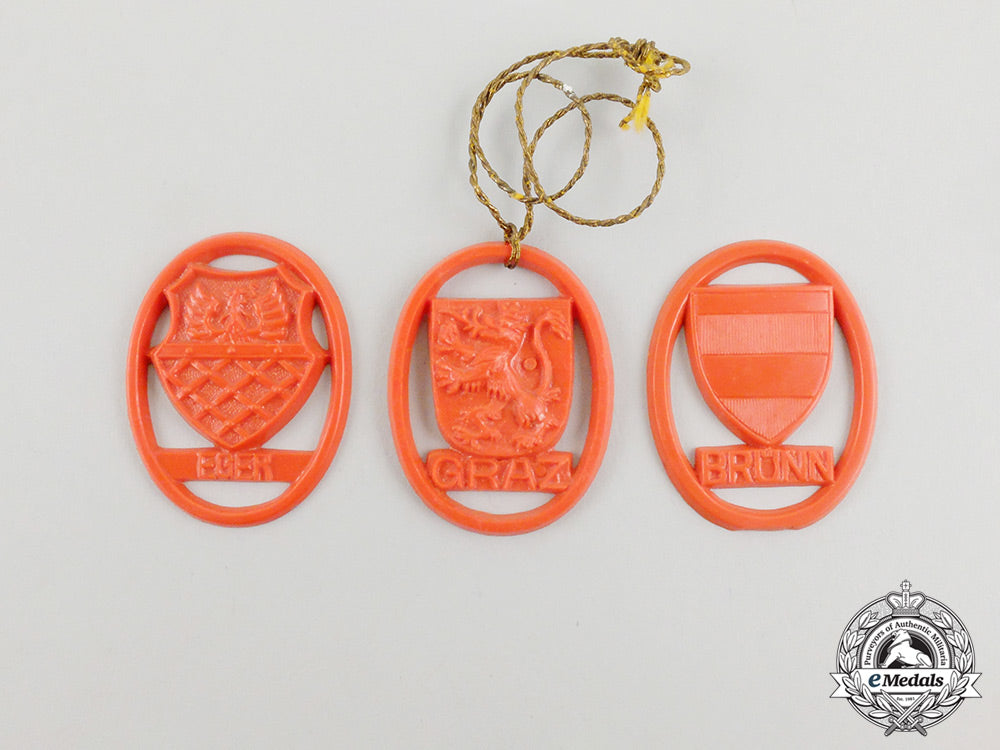 three_third_reich_period_city_badges;_graz,_brünn,_and_eger_cc_5137