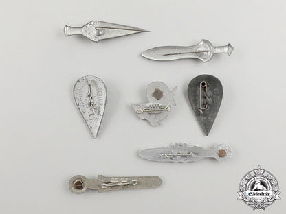 germany,_third_reich._a_lot_of_nordic_badges_cc_5158