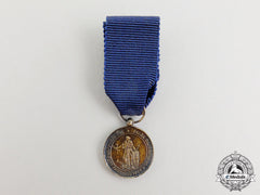 A Miniature Serbian Medal For The Serbo-Turkish Wars 1876-1878