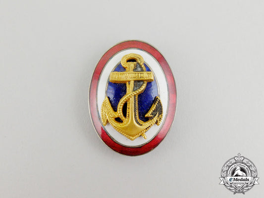 a_kingdom_of_yugoslavia,_navy_officer's_cap_badge_cc_5182