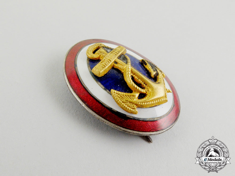 a_kingdom_of_yugoslavia,_navy_officer's_cap_badge_cc_5184