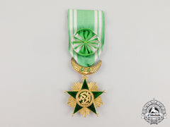 France, Colonial. An Order Of The Star Of Grand Comoro, Officer, 2Nd Type, C.1910