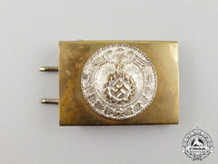 A Third Reich Period Nsdap Youth Belt Buckle