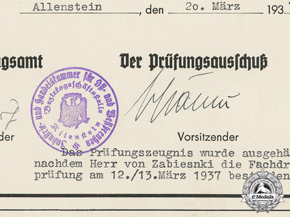 documents_of_brothers_in_the_luftwaffe;_hans-_ulrich_and_heinz-_günther(_kia)_von_zabiensky_cc_5431