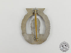 A Collection Of Documents & Awards To Minesweeper Ernst Meier; Kia