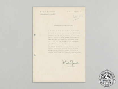 a_combat_report_signed_by“_star_of_africa”_ace_hans-_joachim_marseille(_kc_w/_diamonds)_cc_5756