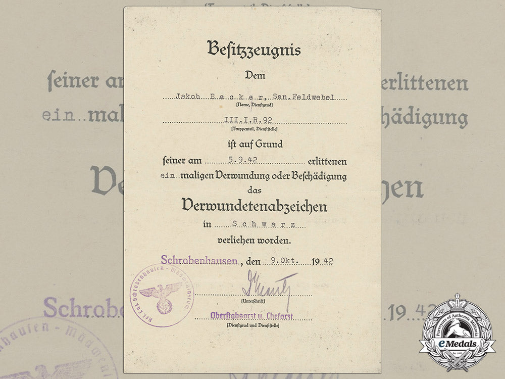 a_wound_badge_in_black_document_to_medical_sergeant_jakob_becker_cc_5768