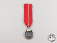 A Second War German Eastern Winter Campaign Medal By Otto Zappe
