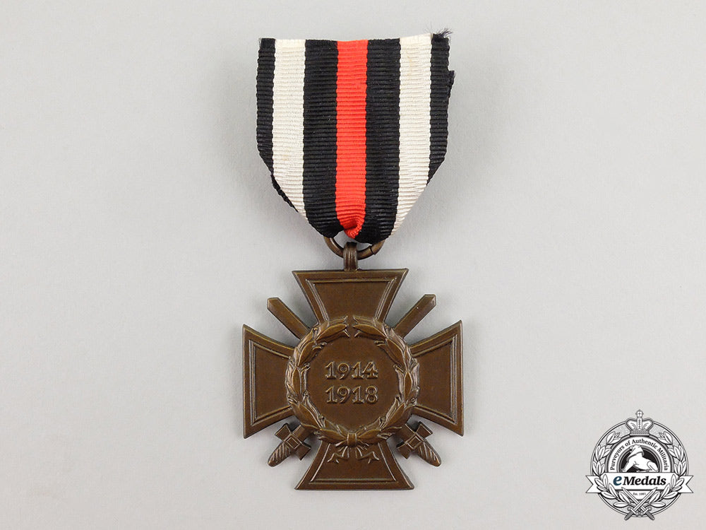 a_mint_honour_cross_of_the_world_war1914/18(_hindenburg_cross)_by_poellath_in_its_packet_cc_5843_1