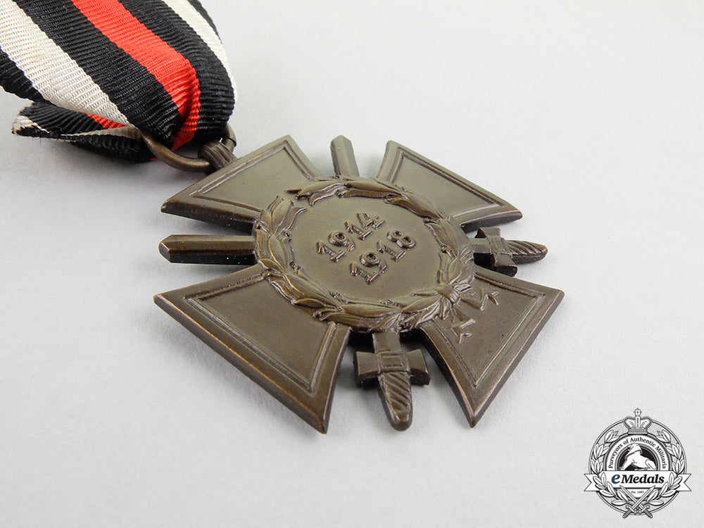 a_mint_honour_cross_of_the_world_war1914/18(_hindenburg_cross)_by_poellath_in_its_packet_cc_5847_1
