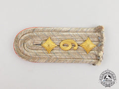 A Single First War Imperial Bavarian Artillery Shoulder Board