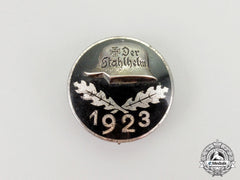 A Stahlhelm Membership Badge 1923