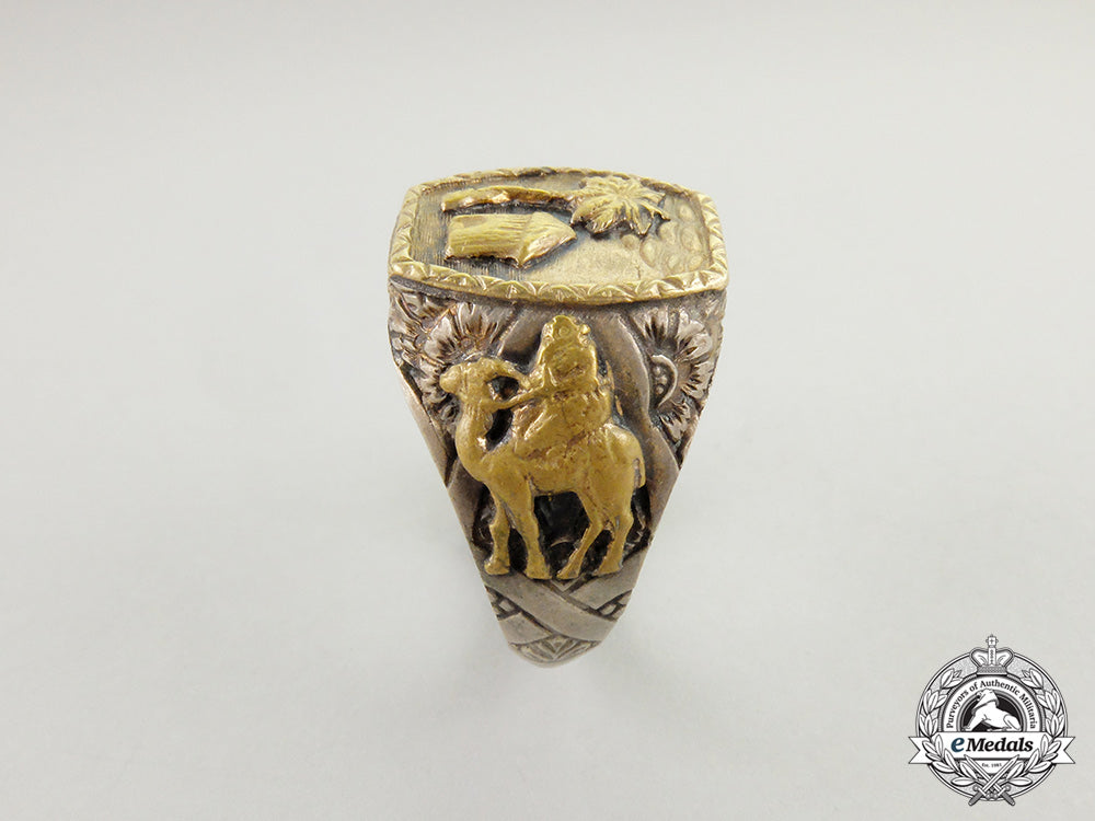a_fine_quality_second_war_period_german_afrika_korps_man's_ring_cc_5908