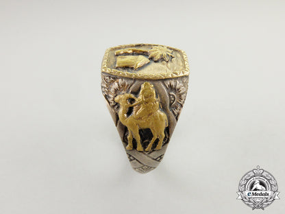 a_fine_quality_second_war_period_german_afrika_korps_man's_ring_cc_5908