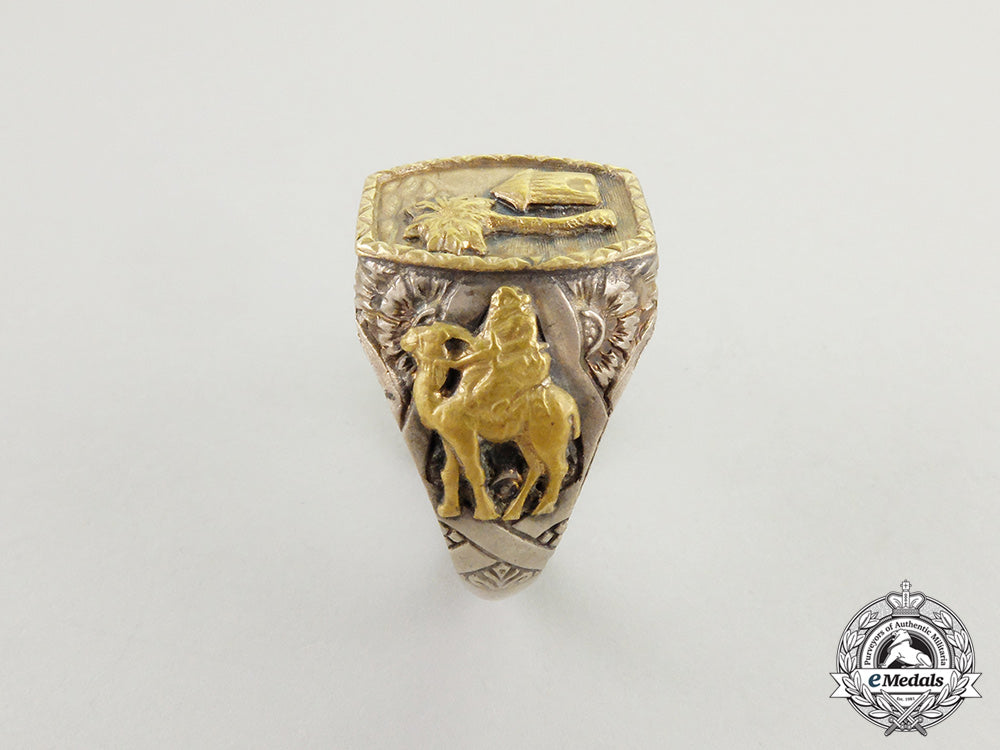 a_fine_quality_second_war_period_german_afrika_korps_man's_ring_cc_5909