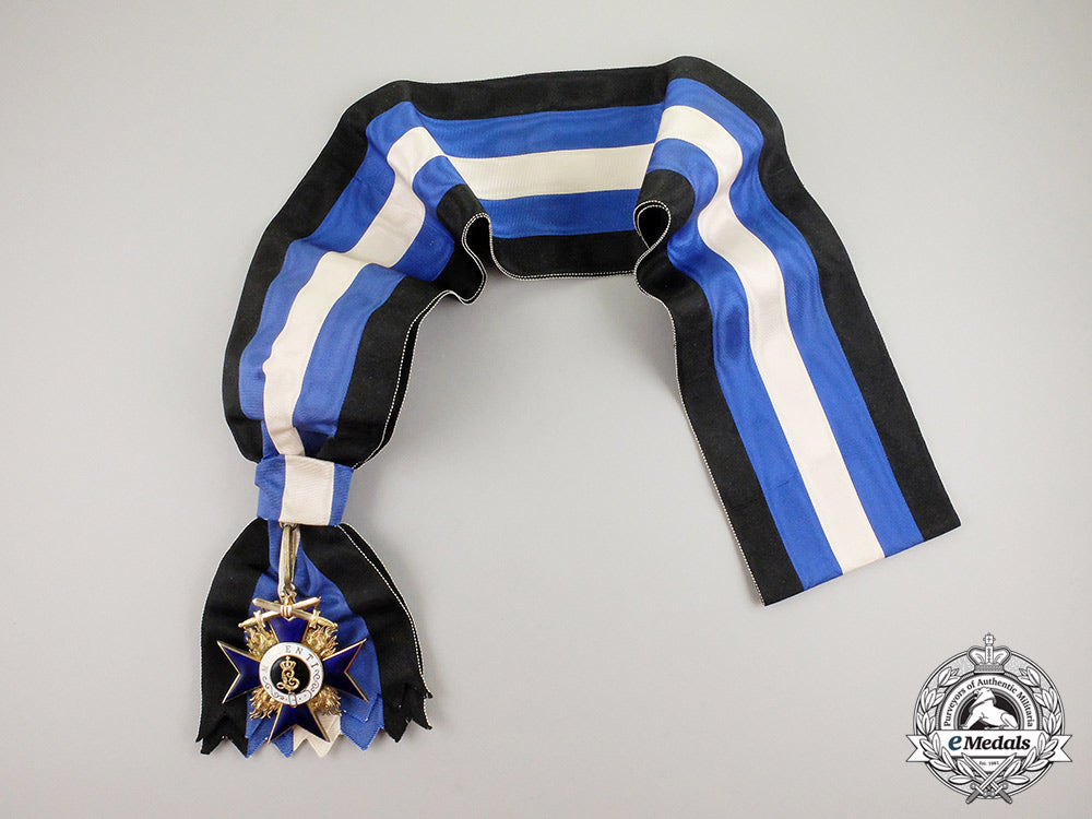 bavaria,_kingdom._an_extremely_rare_bavarian_order_of_military_merit;1_st_class_cross_for_civilian_personnel;4_awarded_cc_5937