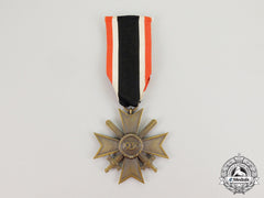 A War Merit Cross Second Class With Swords