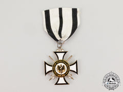 An Organization Of Prussian War Participants Cross For Combatants 1914-1918