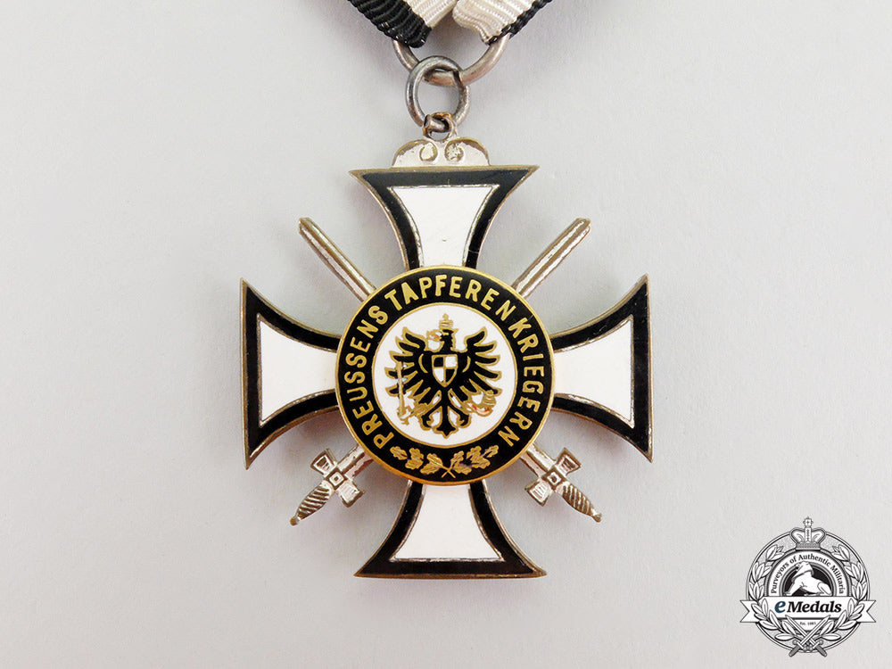 an_organization_of_prussian_war_participants_cross_for_combatants1914-1918_cc_5989