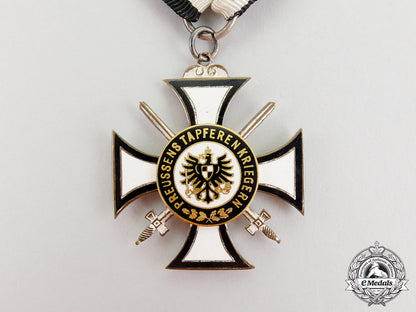 an_organization_of_prussian_war_participants_cross_for_combatants1914-1918_cc_5989