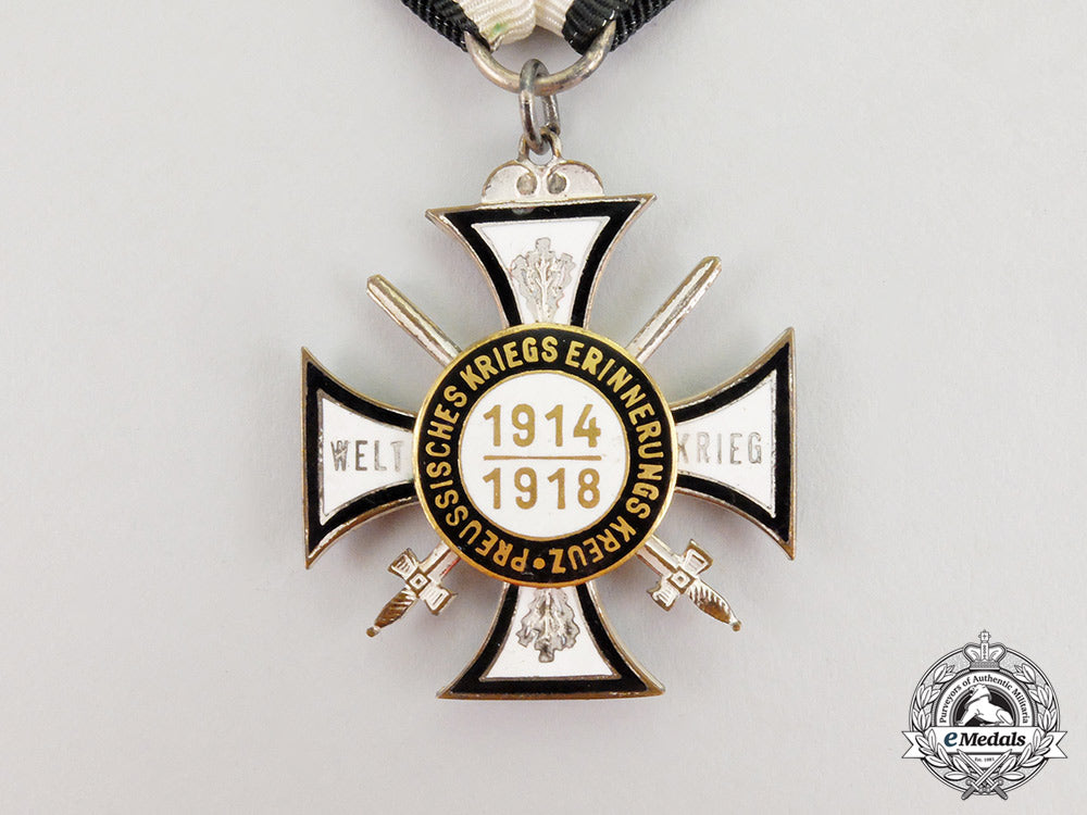 an_organization_of_prussian_war_participants_cross_for_combatants1914-1918_cc_5990
