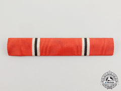 A Third Reich Grand Cross Of The German Eagle Order Ribbon Bar