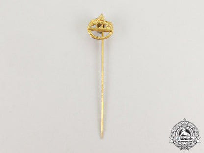 a_first_war_german_imperial_submarine_badge_miniature_stick_pin_cc_6044