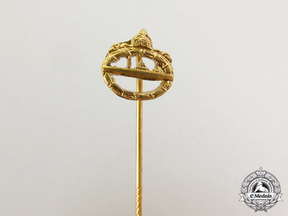 a_first_war_german_imperial_submarine_badge_miniature_stick_pin_cc_6045