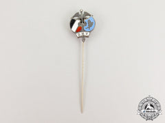 A Third Reich Period Dhv (National Association Of Commercial Employees) Stick Pin