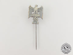 A Third Reich Period Rkk (Reich’s Chamber Of Culture) Membership Stick Pin