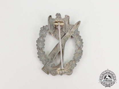 a_second_war_german_silver_grade_infantry_assault_badge_cc_6105