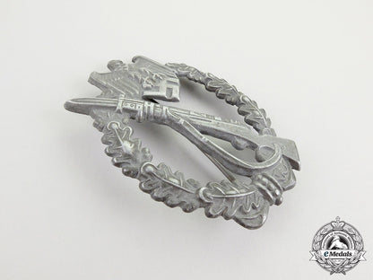 a_second_war_german_silver_grade_infantry_assault_badge_cc_6106
