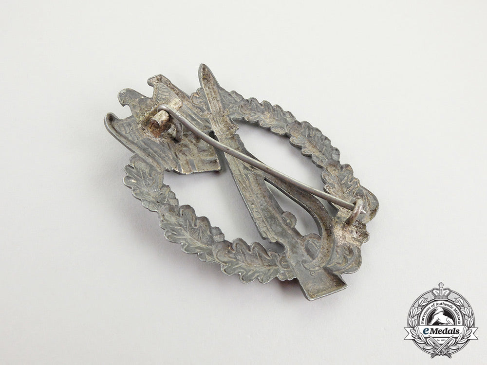 a_second_war_german_silver_grade_infantry_assault_badge_cc_6107